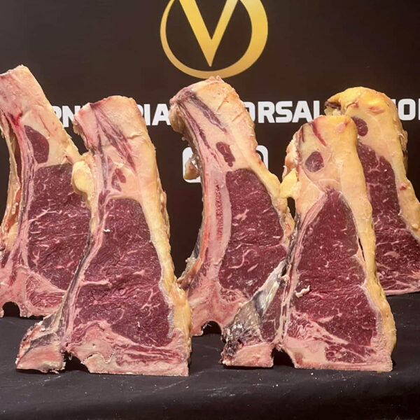 Chuleton Angus carniceria victor salvo