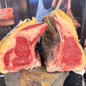 chuletón de buey