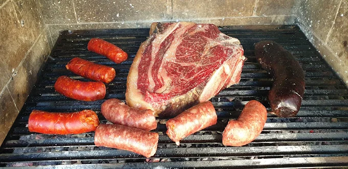 receta entrecot a la parrilla