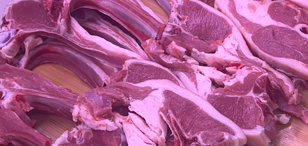 Ternasco en chuletas