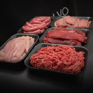 Pack de 5kg de carne familiar