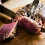 Chuletón de vaca vieja a la parilla