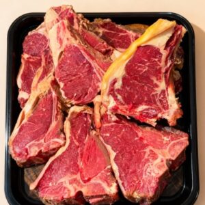 Pack frisona chuletas