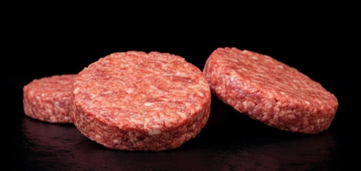 Comprar hamburguesas de buey