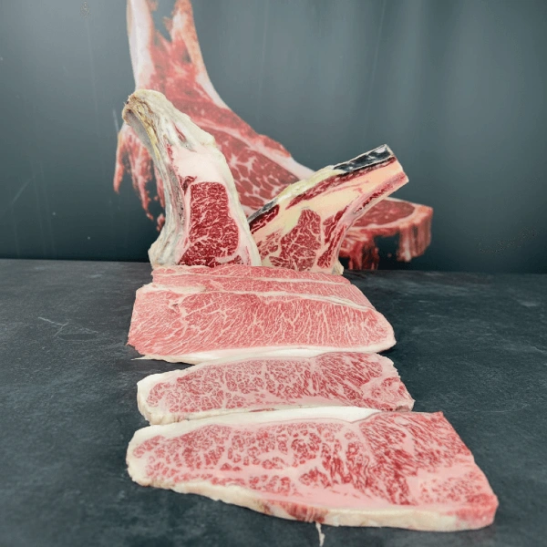 Pack de carne gourmet