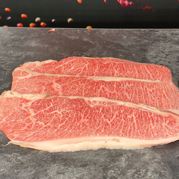 Carne wagyu picaña