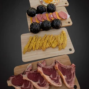 Pack de carnicería online para Halloween