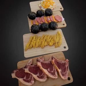Pack carne para halloween