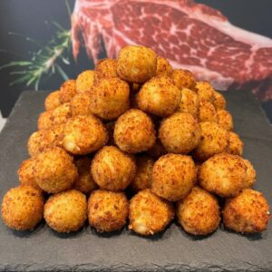 48 unidades de boliquetas