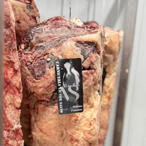 chuleta frisona madurada