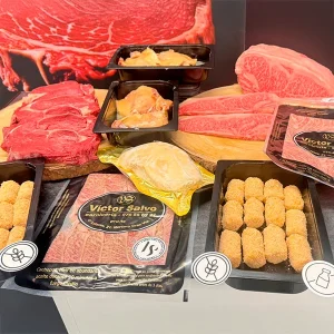 pack de la hostia Víctor Salvo