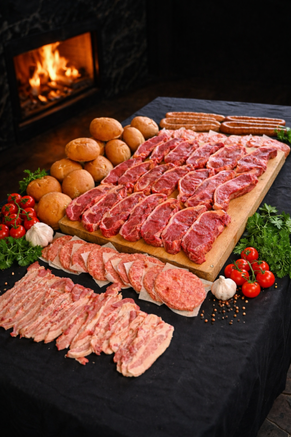 Pack para 20 personas